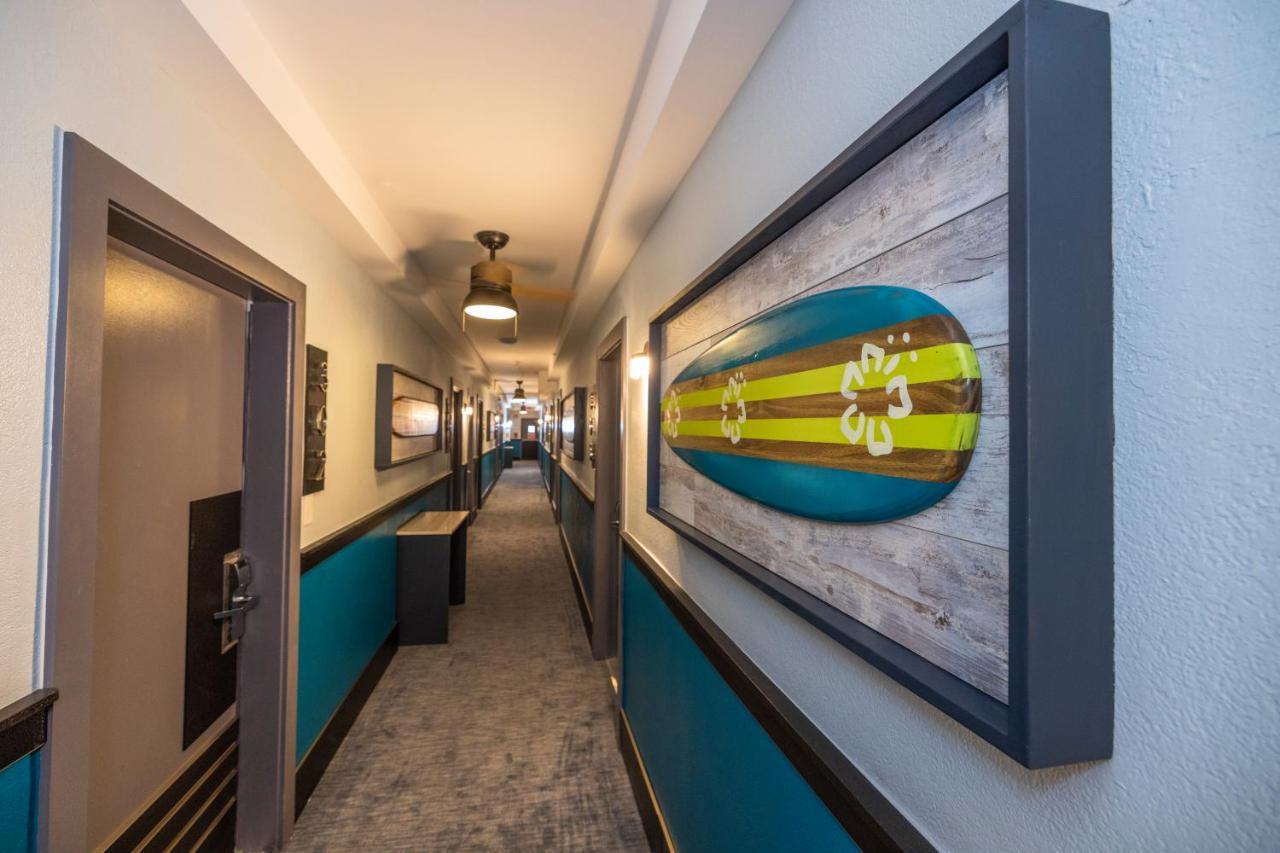 Colony Hotel Miami Beach Eksteriør billede