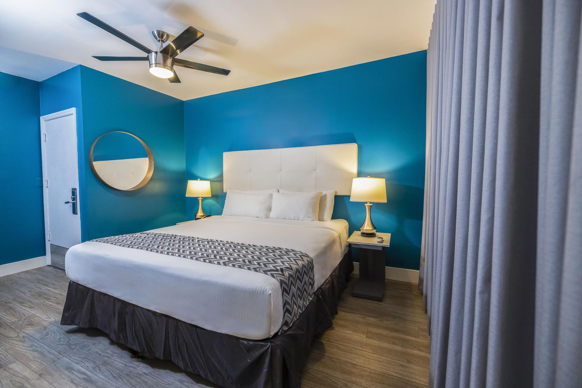 Colony Hotel Miami Beach Eksteriør billede