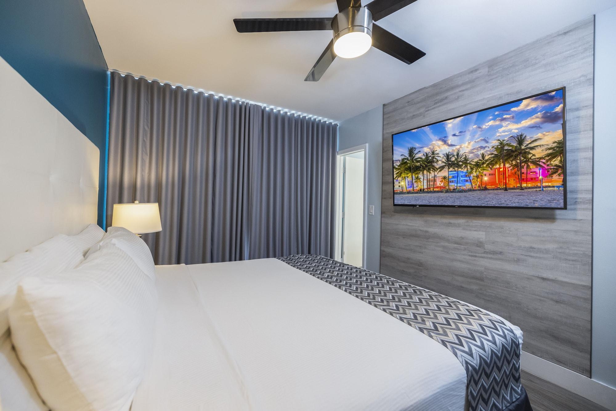 Colony Hotel Miami Beach Eksteriør billede