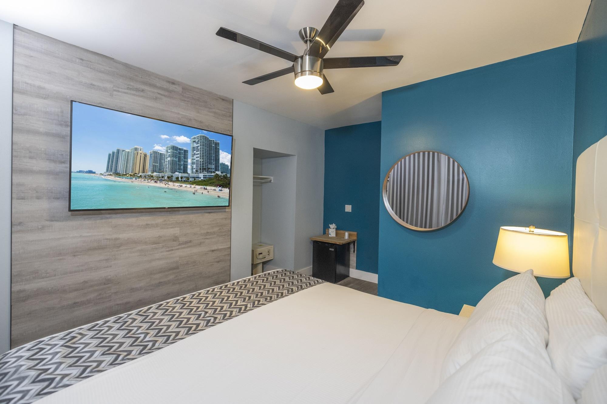 Colony Hotel Miami Beach Eksteriør billede