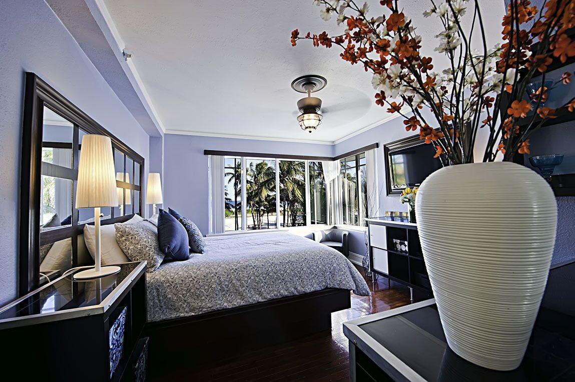 Colony Hotel Miami Beach Eksteriør billede