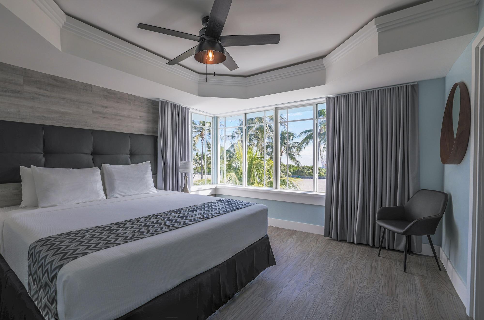 Colony Hotel Miami Beach Eksteriør billede
