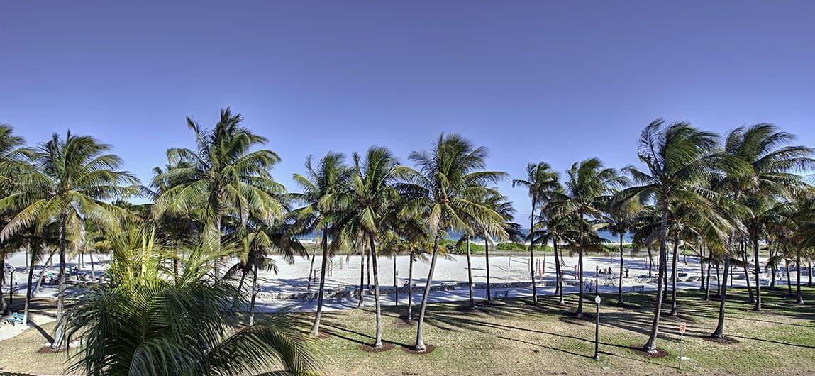 Colony Hotel Miami Beach Eksteriør billede
