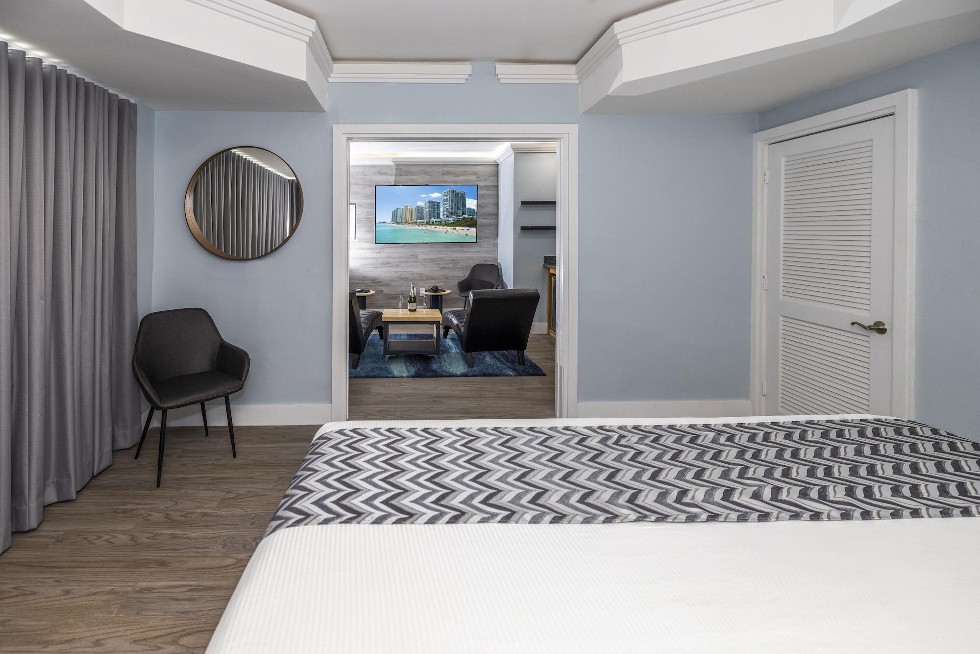Colony Hotel Miami Beach Eksteriør billede