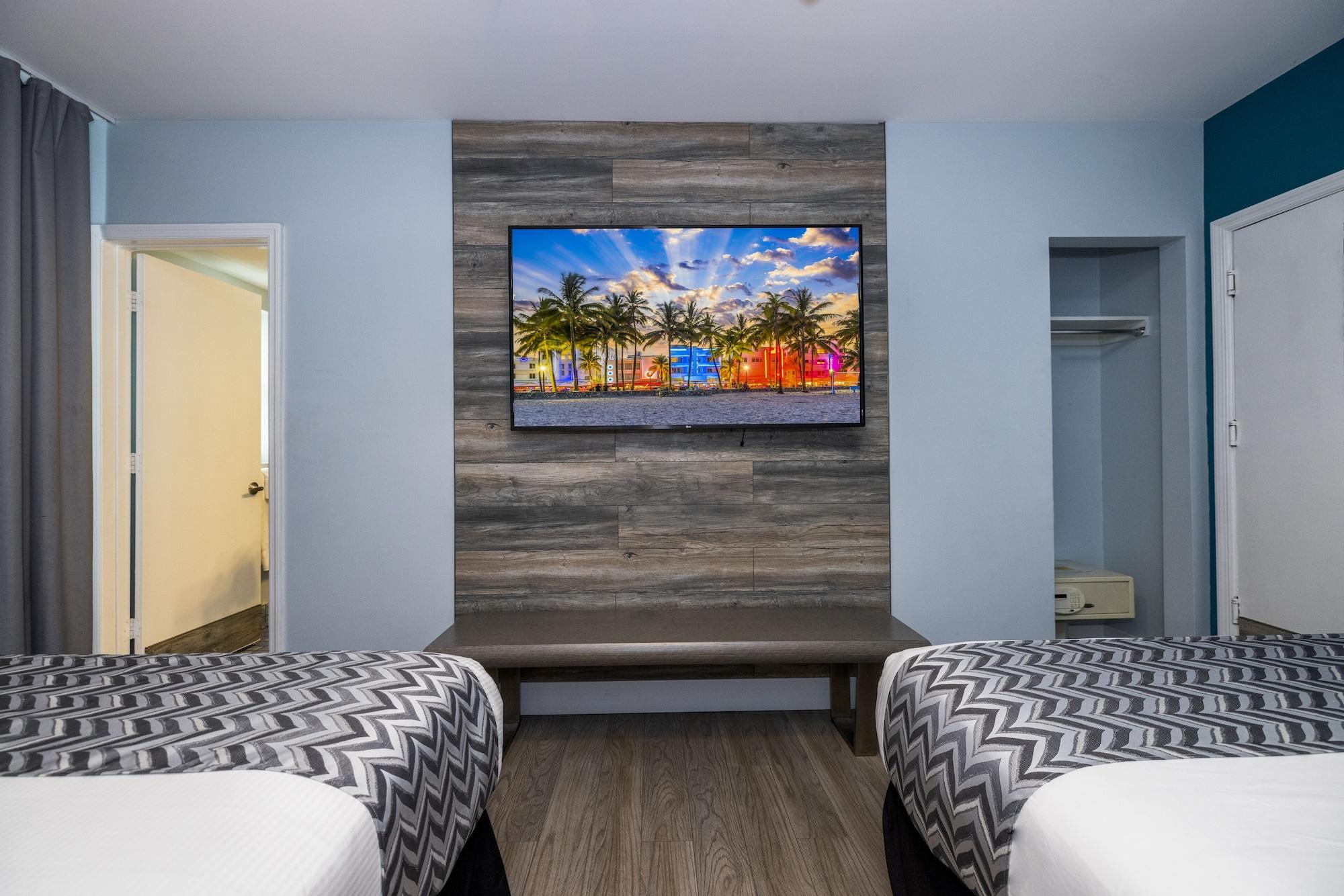 Colony Hotel Miami Beach Eksteriør billede
