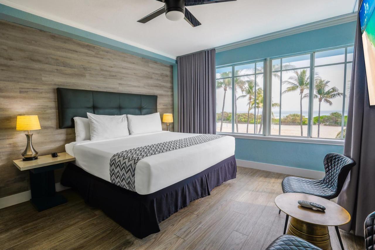 Colony Hotel Miami Beach Eksteriør billede
