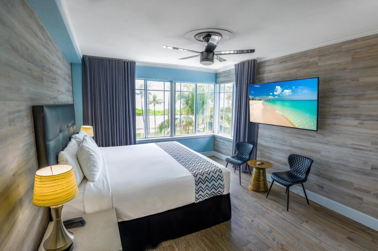 Colony Hotel Miami Beach Eksteriør billede