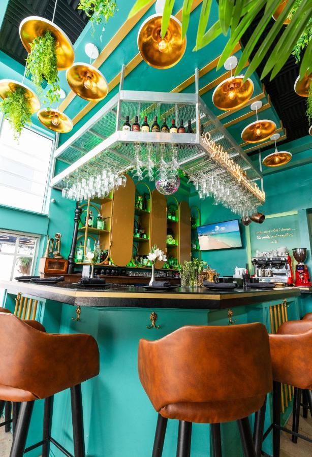 Colony Hotel Miami Beach Eksteriør billede