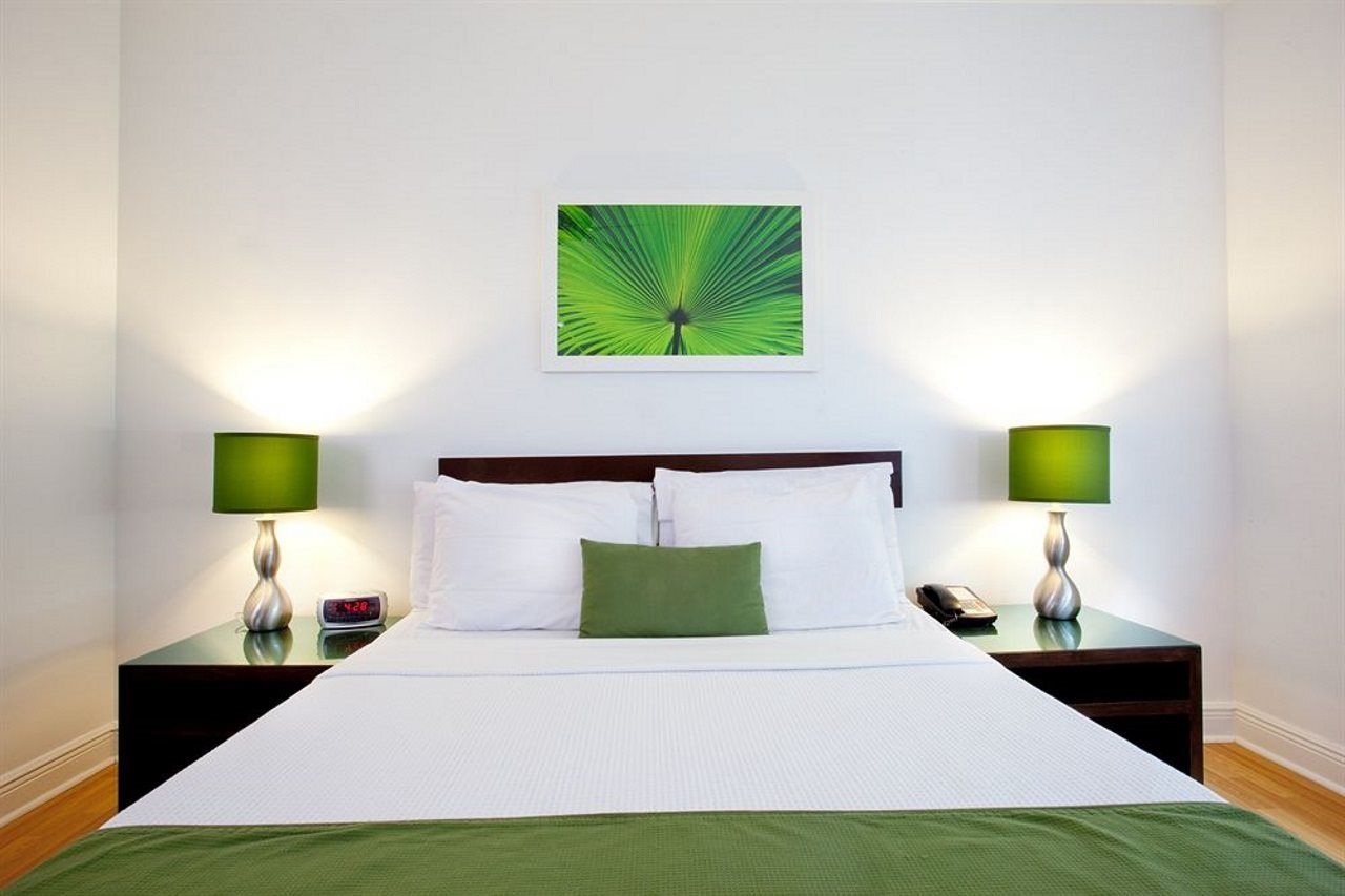 Colony Hotel Miami Beach Eksteriør billede