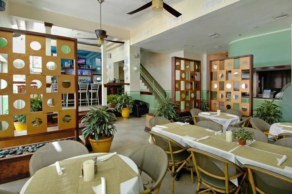Colony Hotel Miami Beach Eksteriør billede