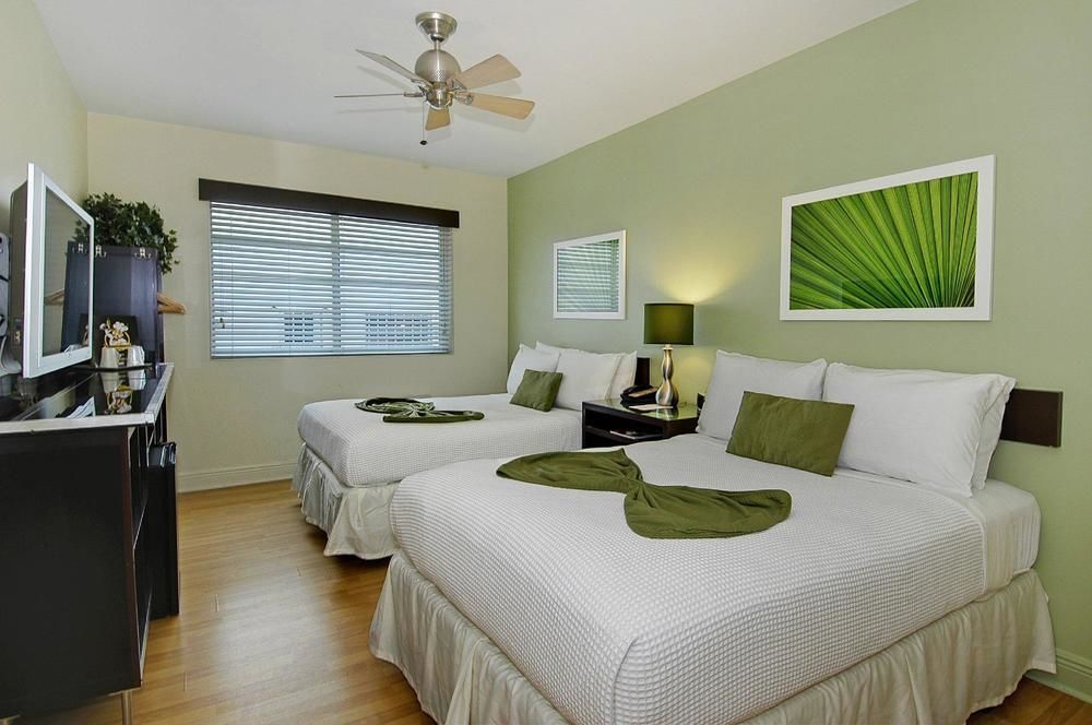 Colony Hotel Miami Beach Eksteriør billede