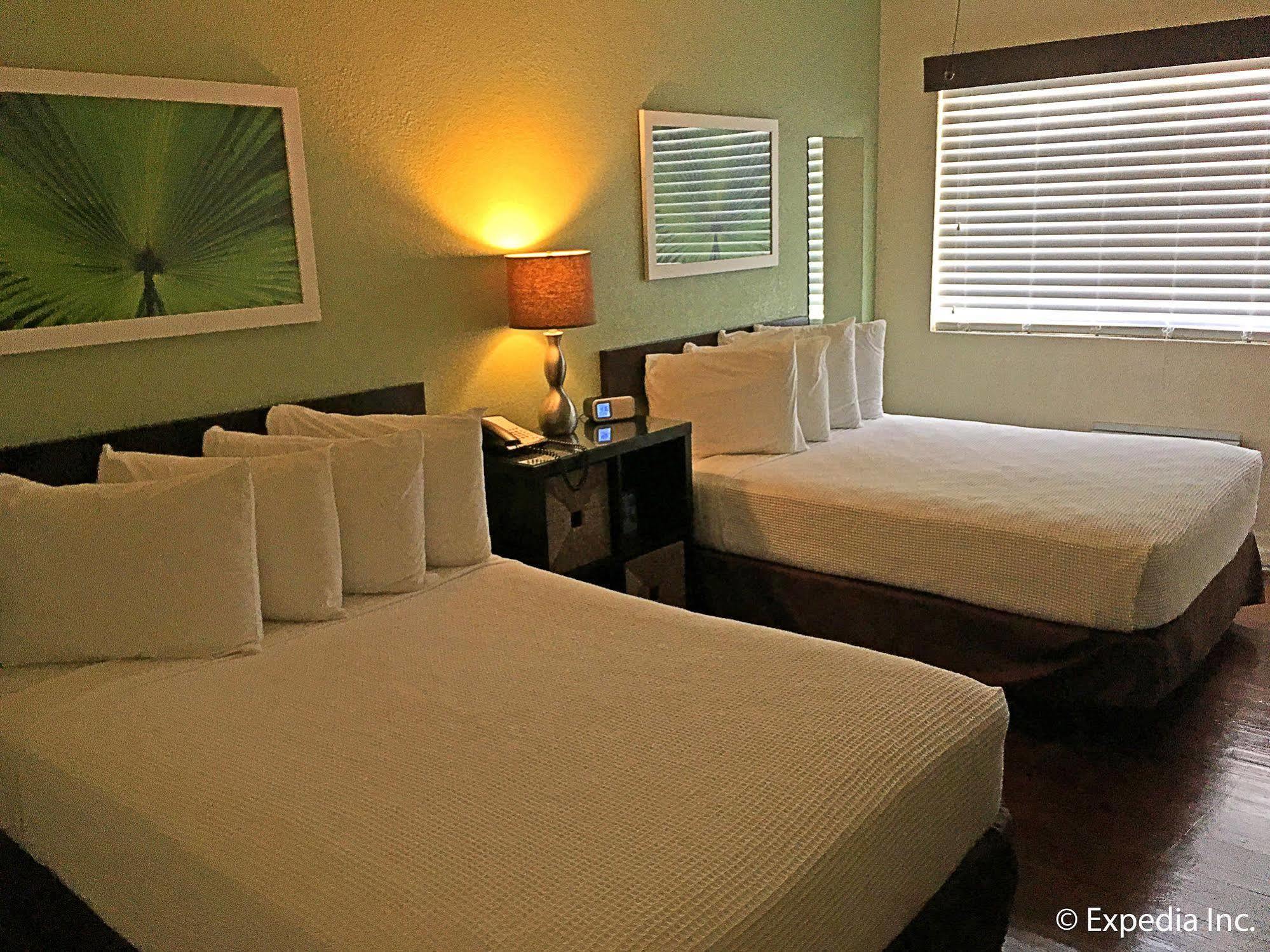 Colony Hotel Miami Beach Eksteriør billede