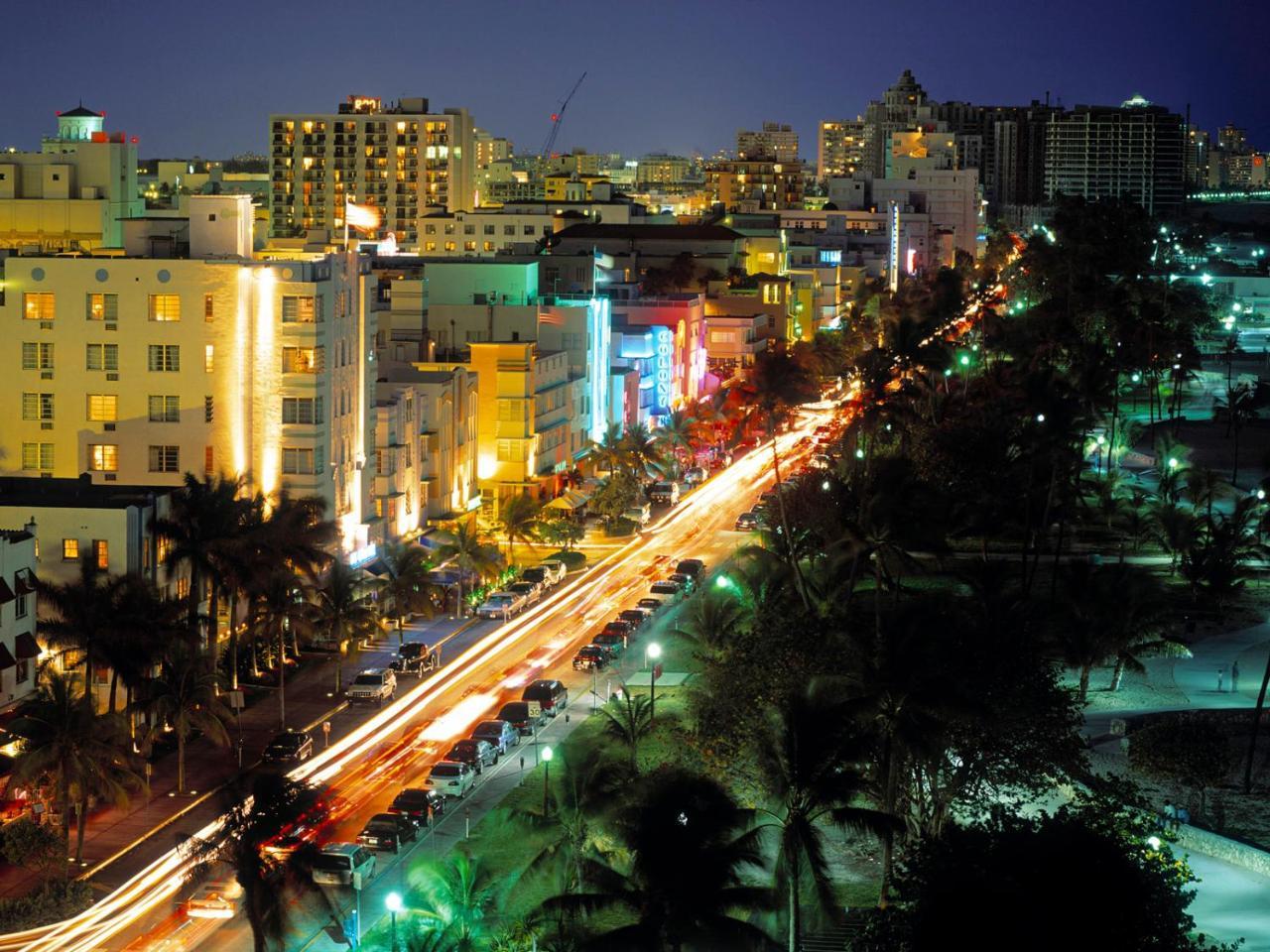 Colony Hotel Miami Beach Eksteriør billede